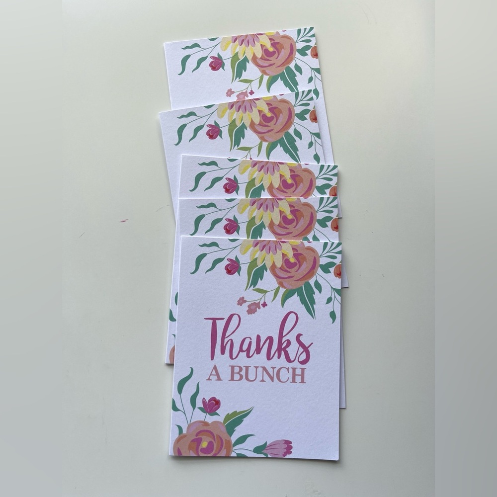 Colorful Greeting Card Set - Picture 7 of 11